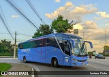 UTIL - União Transporte Interestadual de Luxo 6407 na cidade de São Paulo, São Paulo, Brasil, por Luciano  Piske. Número da foto: #13104408.