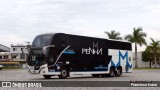Empresa de Ônibus Nossa Senhora da Penha 63025 na cidade de Balneário Camboriú, Santa Catarina, Brasil, por Francisco Ivano. Número da foto: #13105391.