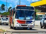 Capital Transportes 8902 na cidade de Aracaju, Sergipe, Brasil, por Ronald Gabriel. Número da foto: #13102898.
