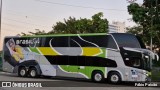 Brasil Sul Linhas Rodoviárias 3460 na cidade de São Paulo, São Paulo, Brasil, por Fábio Paixão. Número da foto: #13102556.