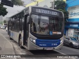 Sambaíba Transportes Urbanos 2 1015 na cidade de São Paulo, São Paulo, Brasil, por Rafael Lopes de Oliveira. Número da foto: #:id.