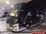 Empresa de Ônibus Nossa Senhora da Penha 64110 na cidade de Quatro Barras, Paraná, Brasil, por André Luiz Gomes de Souza. Número da foto: #13105412.