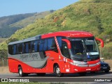 Empresa de Ônibus Pássaro Marron 5822 na cidade de Aparecida, São Paulo, Brasil, por Adailton Cruz. Número da foto: #:id.