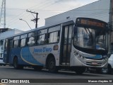 Viação Joana D´arc 6830 na cidade de Linhares, Espírito Santo, Brasil, por Marcos Ataydes. N. Número da foto: #:id.