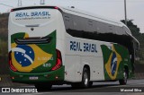 Real Brasil Turismo 420 na cidade de Duque de Caxias, Rio de Janeiro, Brasil, por Maxwel Silva. Número da foto: #13103023.