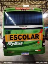RealBus Locadora 48 na cidade de Caruaru, Pernambuco, Brasil, por Marcio Alves Pimentel. Número da foto: #:id.