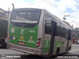 Transcooper > Norte Buss 1 6670 na cidade de São Paulo, São Paulo, Brasil, por Rafael Lopes de Oliveira. Número da foto: #13103639.
