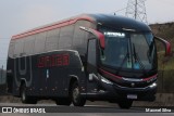 Transportes Única Petrópolis RJ 163.040 na cidade de Duque de Caxias, Rio de Janeiro, Brasil, por Maxwel Silva. Número da foto: #13103052.