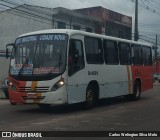 Transportes Barata 400910 na cidade de Ananindeua, Pará, Brasil, por Carlos Welington Silva Melo. Número da foto: #13104113.