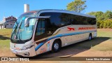 Viação Piracicabana 452401 na cidade de Holambra, São Paulo, Brasil, por Lucas Silva Mariano. Número da foto: #13104513.