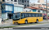 Transol Transportes Coletivos 5045 na cidade de Florianópolis, Santa Catarina, Brasil, por Gabriel Paiva. Número da foto: #13103026.