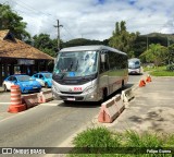 Auto Viação 1001 RJ 108.474 na cidade de Petrópolis, Rio de Janeiro, Brasil, por Felipe Guerra. Número da foto: #:id.