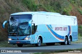 Monte Rey Turismo 6100 na cidade de Itaperuna, Rio de Janeiro, Brasil, por Lucas Oliveira. Número da foto: #:id.