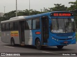 Expresso Pégaso 87416 na cidade de Rio de Janeiro, Rio de Janeiro, Brasil, por Wescley  Costa. Número da foto: #13104583.