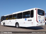 Onicamp Transporte Coletivo 4949 na cidade de Campinas, São Paulo, Brasil, por Matheus Gabriel dos Santos. Número da foto: #13105304.
