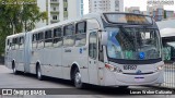 Viação Santo Ângelo 18R97 na cidade de Curitiba, Paraná, Brasil, por Lucas Weber Calizario. Número da foto: #13103411.
