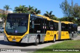 Mobi Rio E901057 na cidade de Rio de Janeiro, Rio de Janeiro, Brasil, por Paulo Henrique Pereira Borges. Número da foto: #13105100.