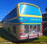 Ônibus Particulares 7273 na cidade de Artur Nogueira, São Paulo, Brasil, por Adriano Luis. Número da foto: #13103588.