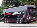 Baragão Turismo 52 na cidade de Joinville, Santa Catarina, Brasil, por Matheus Vieira Mortari. Número da foto: #13103176.