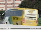 Empresa Gontijo de Transportes 7110 na cidade de Belo Horizonte, Minas Gerais, Brasil, por Douglas Célio Brandao. Número da foto: #13105301.