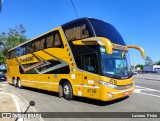 Transgiro Turismo 4710 na cidade de São Paulo, São Paulo, Brasil, por Luciano  Piske. Número da foto: #13104972.