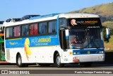Viação Andradas Viagens e Turismo 9301 na cidade de Roseira, São Paulo, Brasil, por Paulo Henrique Pereira Borges. Número da foto: #13104900.