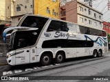 São João Turismo 855 na cidade de Aparecida, São Paulo, Brasil, por Rafael Rosa. Número da foto: #13103901.