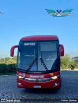 Expresso Itamarati 6811 na cidade de Americana, São Paulo, Brasil, por Vinicius Piovesan. Número da foto: #:id.