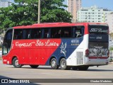 Expresso São Luiz 6940 na cidade de Goiânia, Goiás, Brasil, por Glauber Medeiros. Número da foto: #13105137.