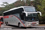 Viação Santa Cruz 235140 na cidade de São Paulo, São Paulo, Brasil, por Francisco Dornelles Viana de Oliveira. Número da foto: #:id.