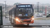 Auto Ônibus São João 13023 na cidade de Feira de Santana, Bahia, Brasil, por Emanuel Silva. Número da foto: #13102668.