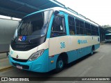 Transul – Transportes Urbanos Nossa Senhora dos Prazeres 36 na cidade de Lages, Santa Catarina, Brasil, por LUCAS NASCIMENTO. Número da foto: #13103160.