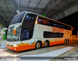 Policarpo Viagens e Turismo 4A45 na cidade de Jaraguá do Sul, Santa Catarina, Brasil, por Luciano  Piske. Número da foto: #13104461.