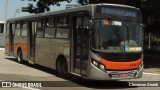 TRANSPPASS - Transporte de Passageiros 8 0283 na cidade de São Paulo, São Paulo, Brasil, por Cleverson Giraldi. Número da foto: #13105234.