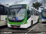 Via Verde Transportes Coletivos 0517001 na cidade de Manaus, Amazonas, Brasil, por João Pbs. Número da foto: #13103248.