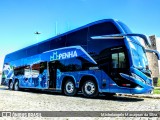 Empresa de Ônibus Nossa Senhora da Penha 65005 na cidade de Lapa, Paraná, Brasil, por Michelangelo Macagnan da Silva. Número da foto: #13102386.