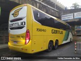 Empresa Gontijo de Transportes 19840 na cidade de Belo Horizonte, Minas Gerais, Brasil, por Helder Fernandes da Silva. Número da foto: #13103566.