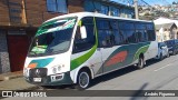Autobuses sin identificación - Chile DRJZ42 na cidade de Lota, Concepción, Bío-Bío, Chile, por Andrés Figueroa. Número da foto: #13102525.