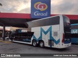 Empresa de Ônibus Nossa Senhora da Penha 64110 na cidade de Guaratinguetá, São Paulo, Brasil, por André Luiz Gomes de Souza. Número da foto: #13105408.