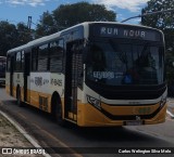 Empresa de Transportes Nova Marambaia AT-66405 na cidade de Belém, Pará, Brasil, por Carlos Welington Silva Melo. Número da foto: #13102718.