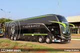 Viação Garcia 98080 na cidade de Maringá, Paraná, Brasil, por Rodrigo Matheus. Número da foto: #13104254.