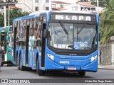 BRT Salvador 40078 na cidade de Salvador, Bahia, Brasil, por Victor São Tiago Santos. Número da foto: #13104849.