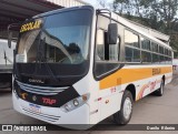 TAP Turismo e Fretamento 115 na cidade de Barra do Piraí, Rio de Janeiro, Brasil, por Danilo  Ribeiro. Número da foto: #13103330.