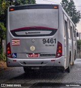 BluMob - Concessionária de Transporte Urbano de Blumenau 9461 na cidade de Blumenau, Santa Catarina, Brasil, por Iago Scheineider. Número da foto: #13103129.
