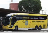Viação Nova Itapemirim 60636 na cidade de Vitória da Conquista, Bahia, Brasil, por Rava Ogawa. Número da foto: #:id.