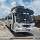 Empresa de Transportes Nossa Senhora da Conceição 4007 na cidade de Natal, Rio Grande do Norte, Brasil, por Matheus Costa. Número da foto: #13104172.