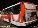 Auto Viação Marechal Brasília 447200 na cidade de Ceilândia, Distrito Federal, Brasil, por Wesley Santana. Número da foto: #:id.