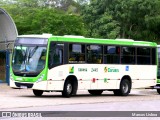 Auto Viação Tabosa 2445 na cidade de Caruaru, Pernambuco, Brasil, por Marcos Lisboa. Número da foto: #13103904.
