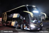 Viação Garcia 96011 na cidade de Imbaú, Paraná, Brasil, por Rodrigo Matheus. Número da foto: #13103979.