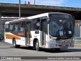 Auto Ônibus Vera Cruz DC 5.071 na cidade de Duque de Caxias, Rio de Janeiro, Brasil, por Francisco Dornelles Viana de Oliveira. Número da foto: #:id.
